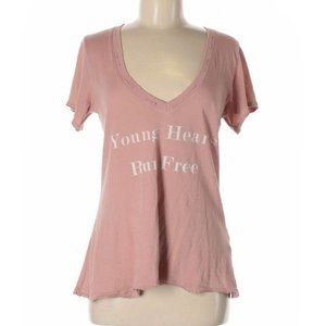Wildfox Young Hearts Tee